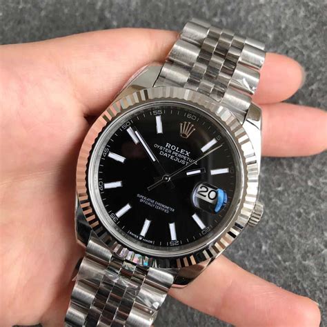 arf replica watches|arf datejust v3 review.